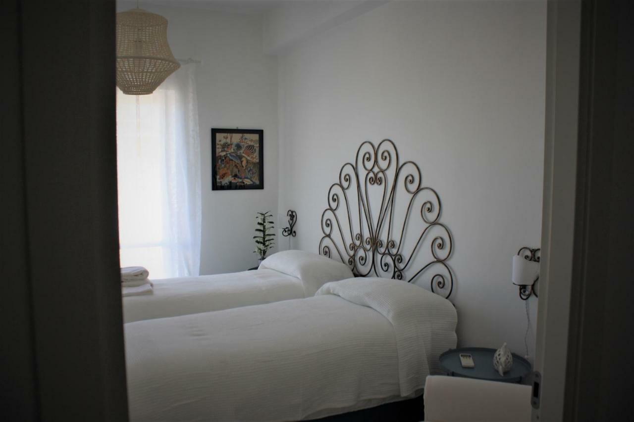 Casa Bice Amazing View Of Vesuvius Apartment ซอร์เรนโต ภายนอก รูปภาพ