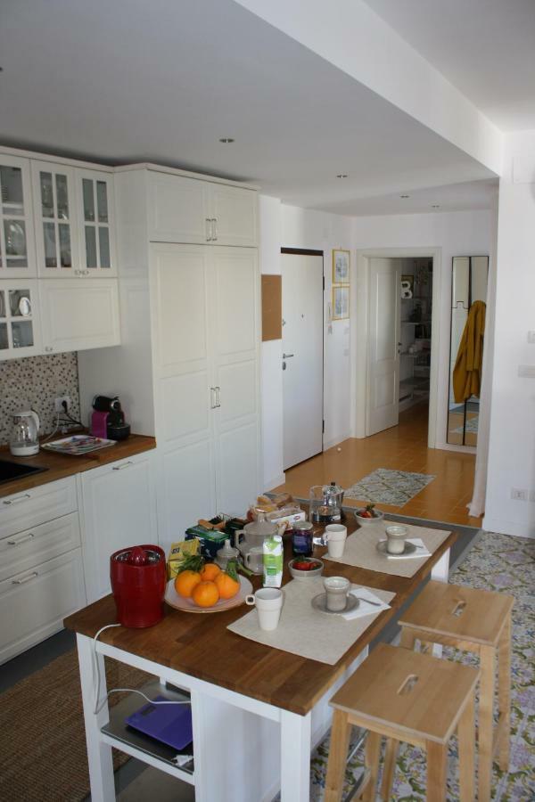 Casa Bice Amazing View Of Vesuvius Apartment ซอร์เรนโต ภายนอก รูปภาพ