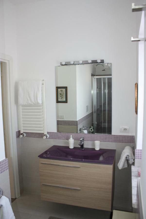 Casa Bice Amazing View Of Vesuvius Apartment ซอร์เรนโต ภายนอก รูปภาพ