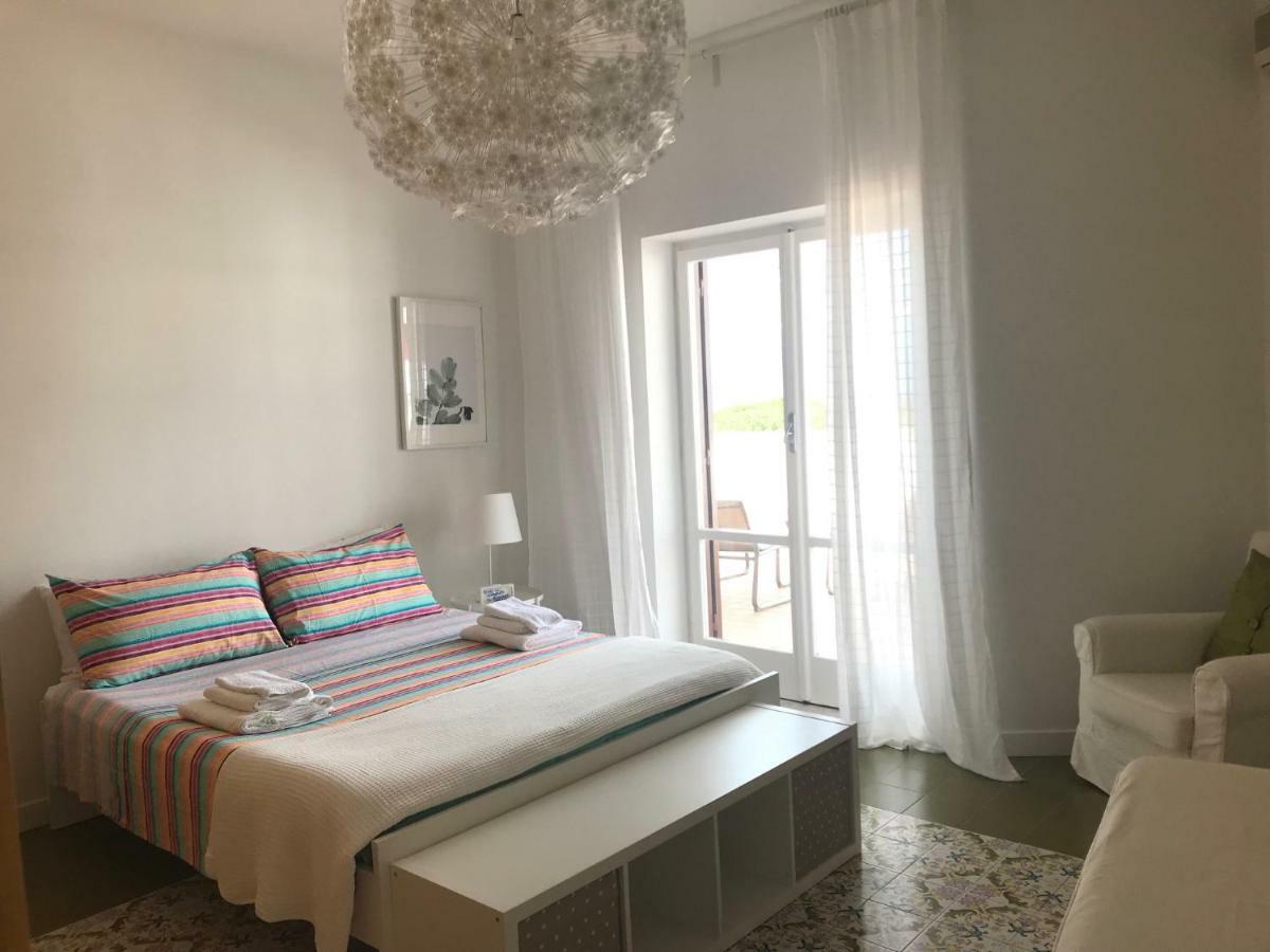 Casa Bice Amazing View Of Vesuvius Apartment ซอร์เรนโต ภายนอก รูปภาพ